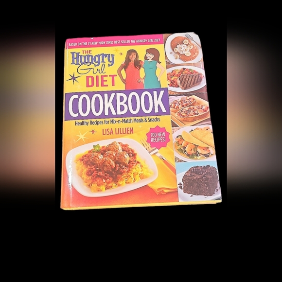 The Hungry Girl Diet Cookbook - Picture 1 of 4